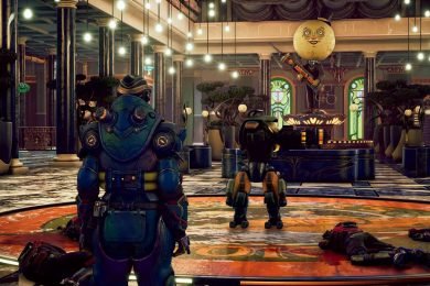 The Outer Worlds: Peril on Gorgon Armor Guide
