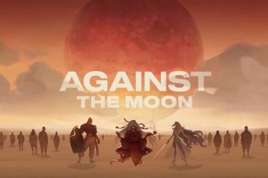 Review Against the Moon