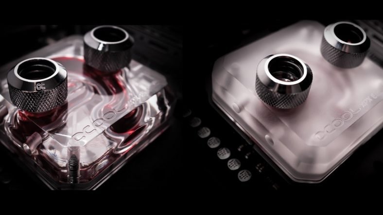 Alphacool RTX 3000 Water Blocks