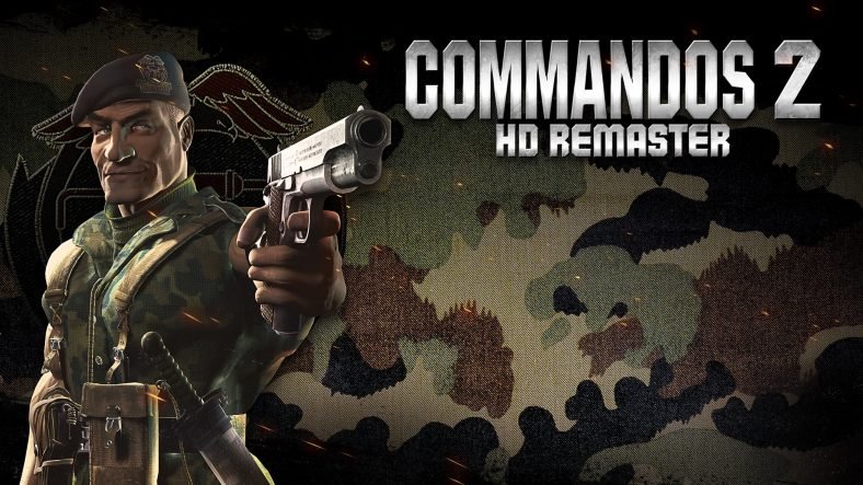 commandos 2 hd remaster review