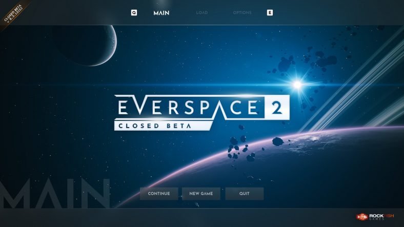 Everspace 2 Closed Beta