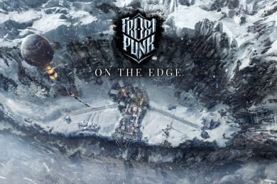 Review Frostpunk: On the Edge