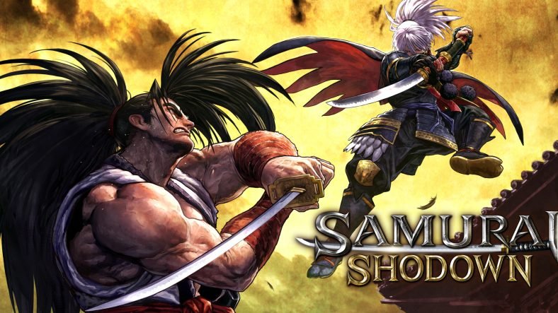 Samurai Shodown Steam