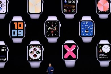 New Apple Watch Models