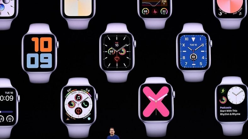 New Apple Watch Models