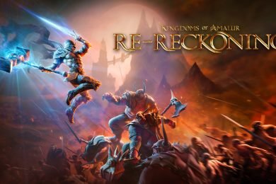 Kingdoms of Amalur: Re-Reckoning Switch