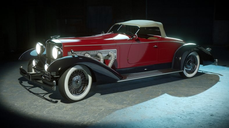 Mafia: Definitive Edition Secret Cars Guide