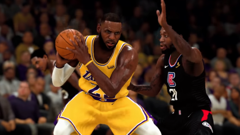 NBA 2K21 Badges Guide