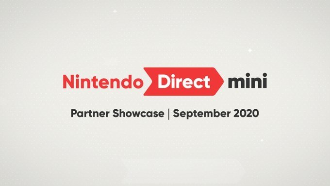 Nintendo Direct Mini Partner Showcase