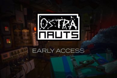 Ostranauts Release Date