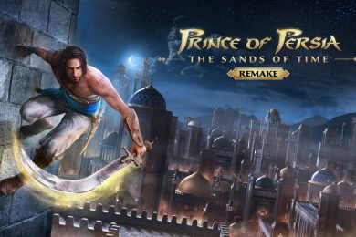Prince of Persia: The Sands of Time Delayed
