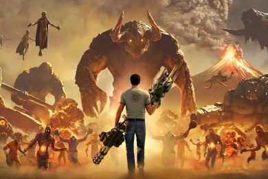 Serious Sam 4 PC Requirements