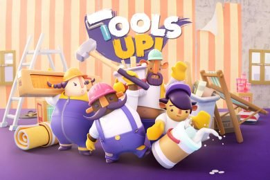 Tools Up! Update