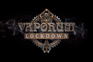 Vaporum: Lockdown Release Date