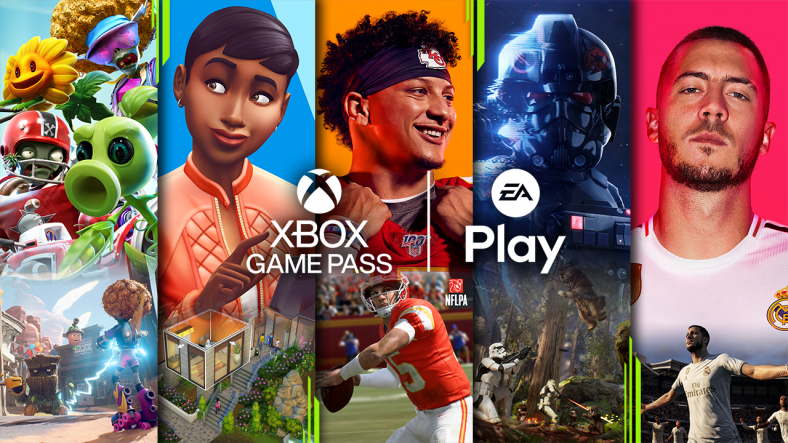 Xbox Game Pass EA Play