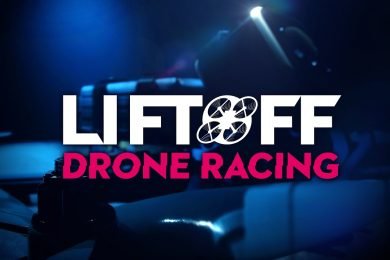 Liftoff: Drone Racing