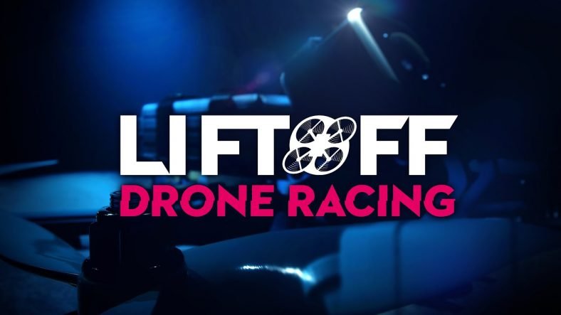 Liftoff: Drone Racing