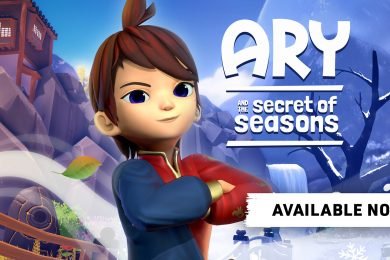 Ary and the Secret of Seasons