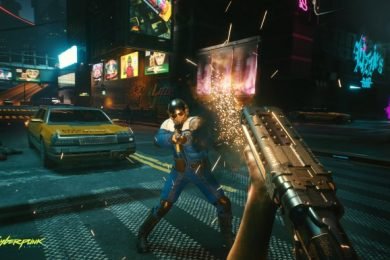 Cyberpunk 2077 Combat Guide