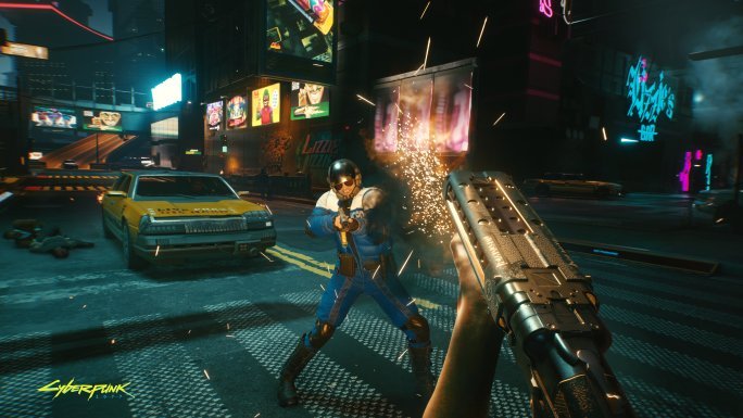 Cyberpunk 2077 Combat Guide