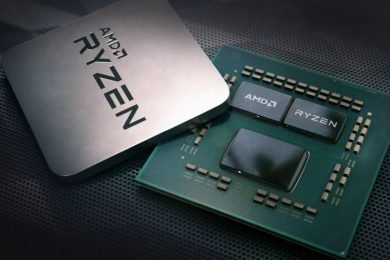 AMD APU Zen 3