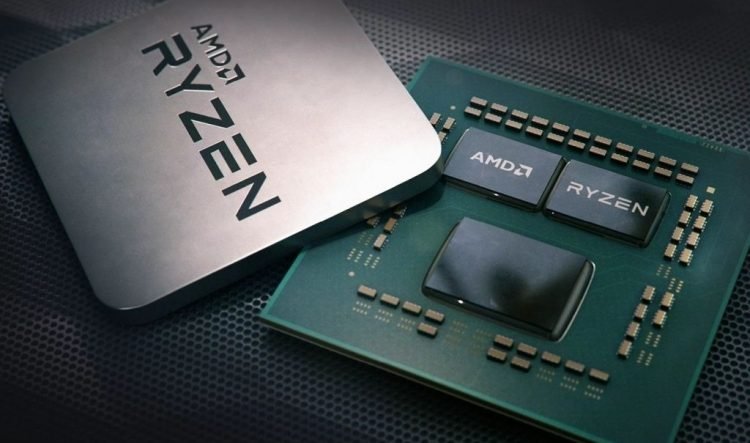 AMD APU Zen 3