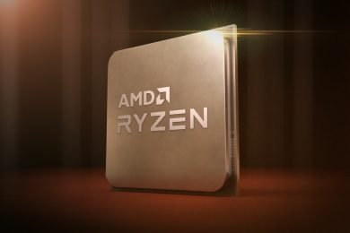 AMD Ryzen 5000 CPUs