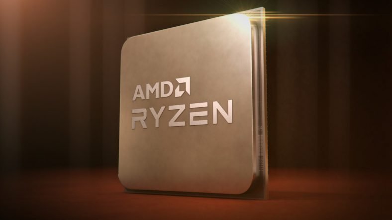 AMD Ryzen 5000 CPUs