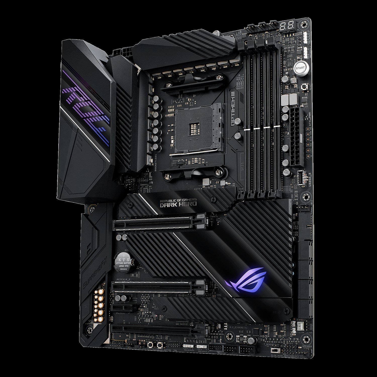 ASUS Unveils New ROG STRIX Zen 3 Motherboards