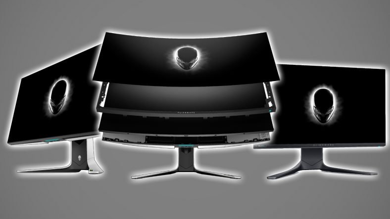 Alienware Gaming Monitors