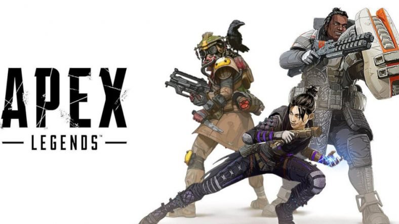 Apex Legends Horizon