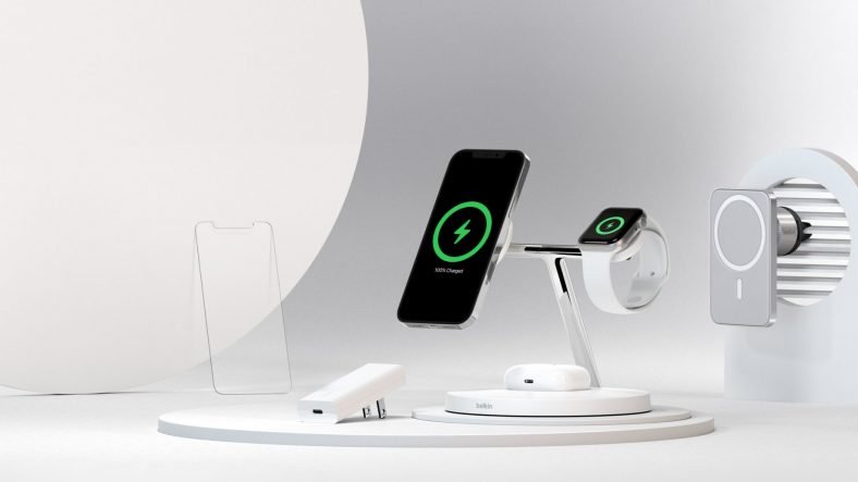 Belkin iPhone 12 Accessories