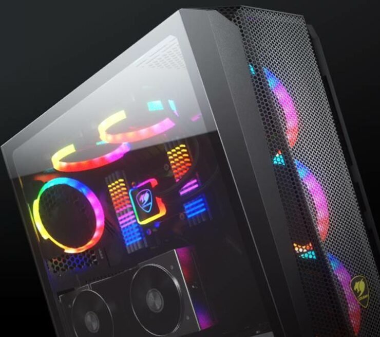 Cougar Launches the New MX660 Mid-Tower Case Series