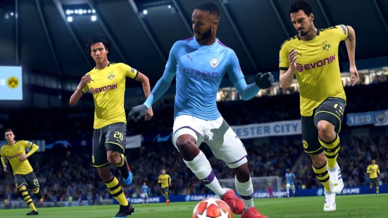 FIFA 21 Tactics Guide