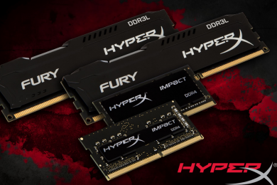 HyperX Impact DDR4