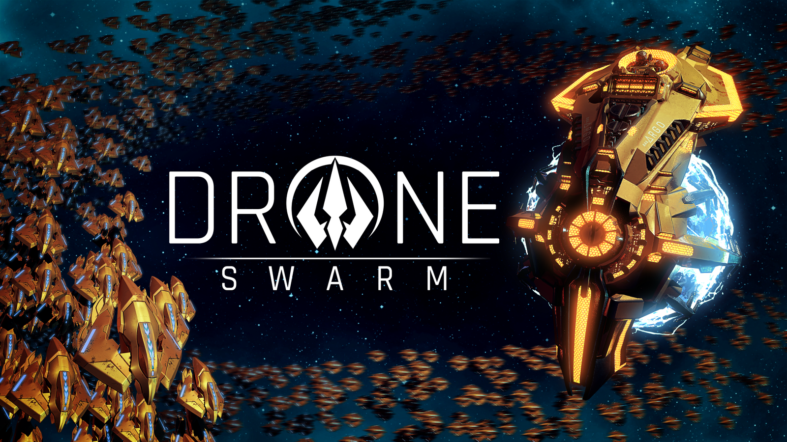 Drone swarm steam фото 7