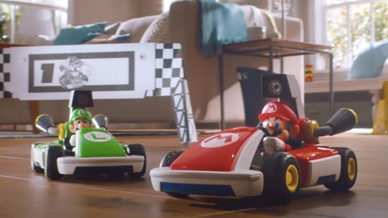 Mario Kart Live: Home Circuit