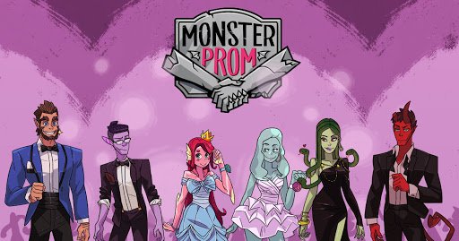 Monster Prom Physical