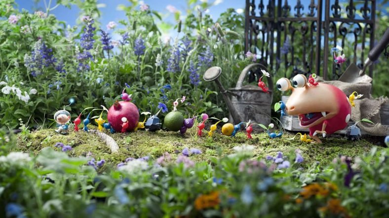 Pikmin 3 Deluxe Boss Battles Guide