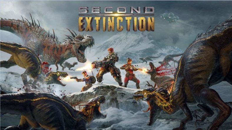 Second Extinction Xbox