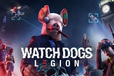 Review: Watch Dogs Legion