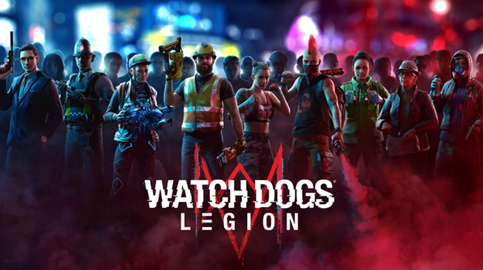 Watch Dogs Legion Story Trailer