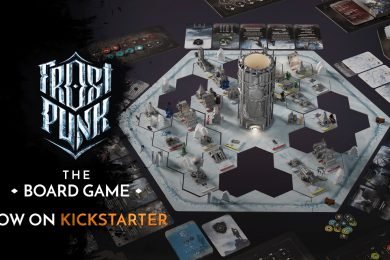 Frostpunk: The Board Game