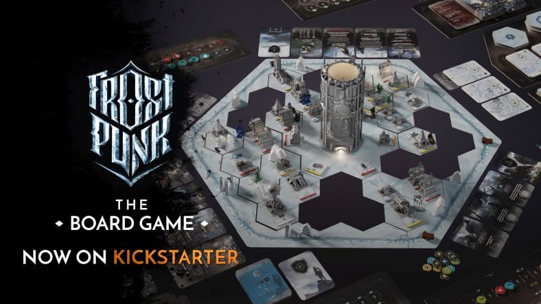 Frostpunk: The Board Game