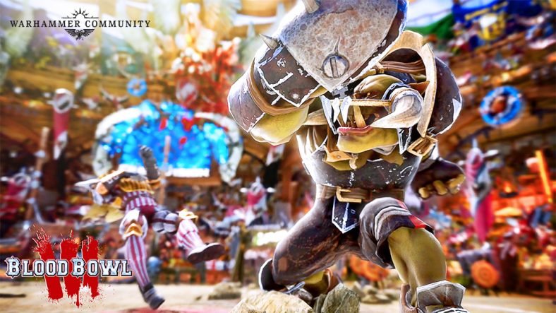 Preview: Blood Bowl III