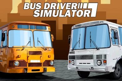 Bus Driving Simulator Switch