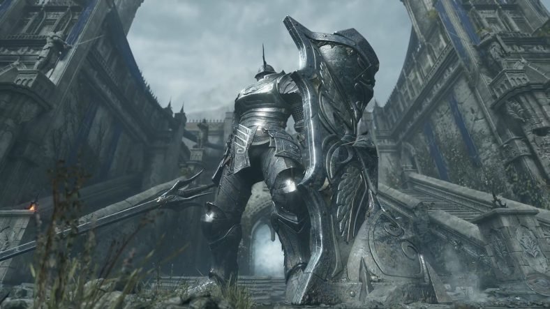 Demons Souls Tower Knight Boss Guide