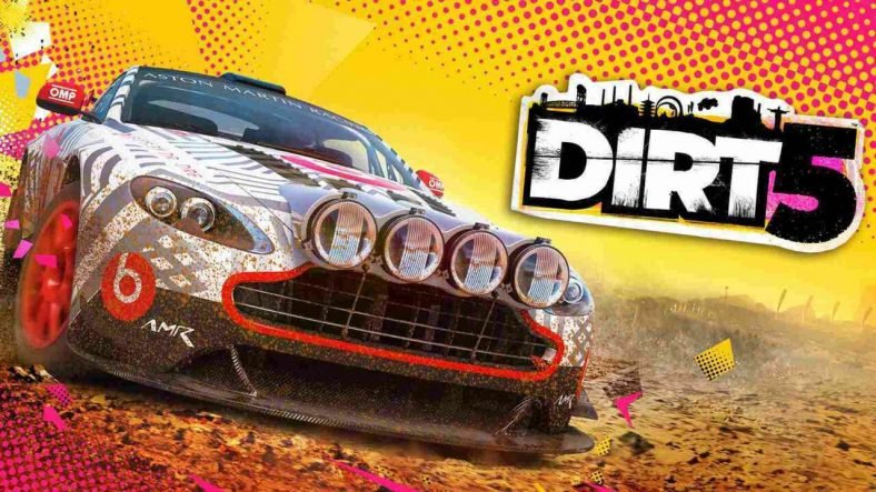 Review: DiRT 5