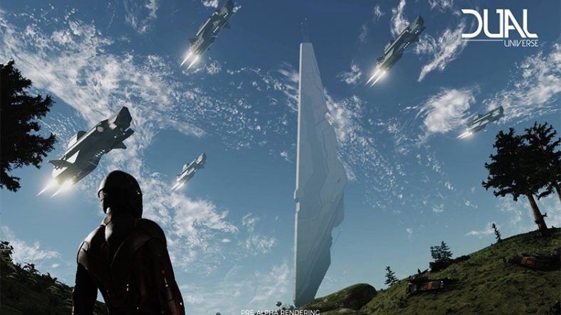 Dual Universe