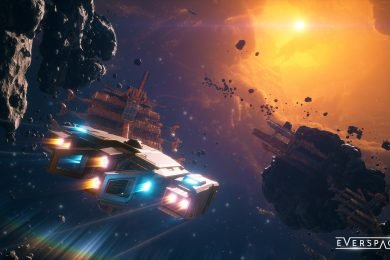 Everspace 2 Delayed